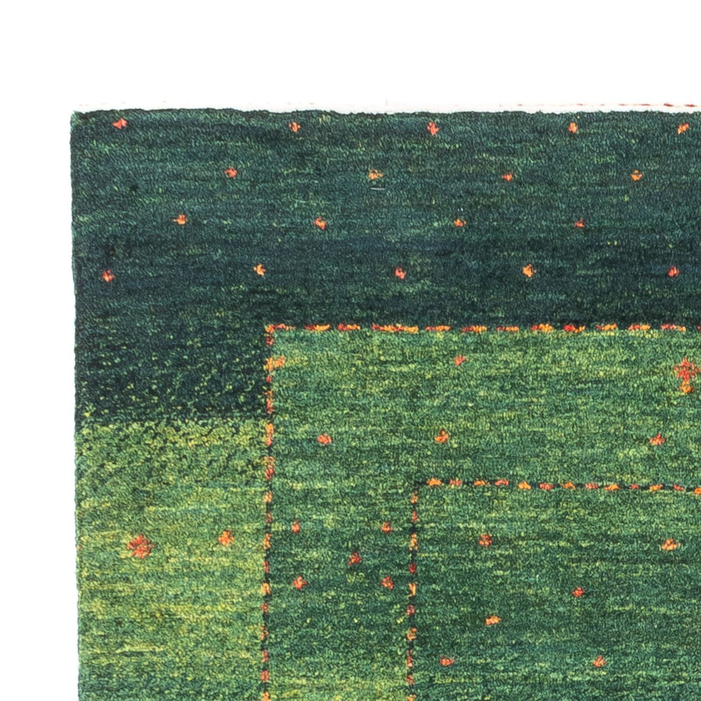 Loribaft Tappeto 136x84cm - Perserteppich Wollteppich