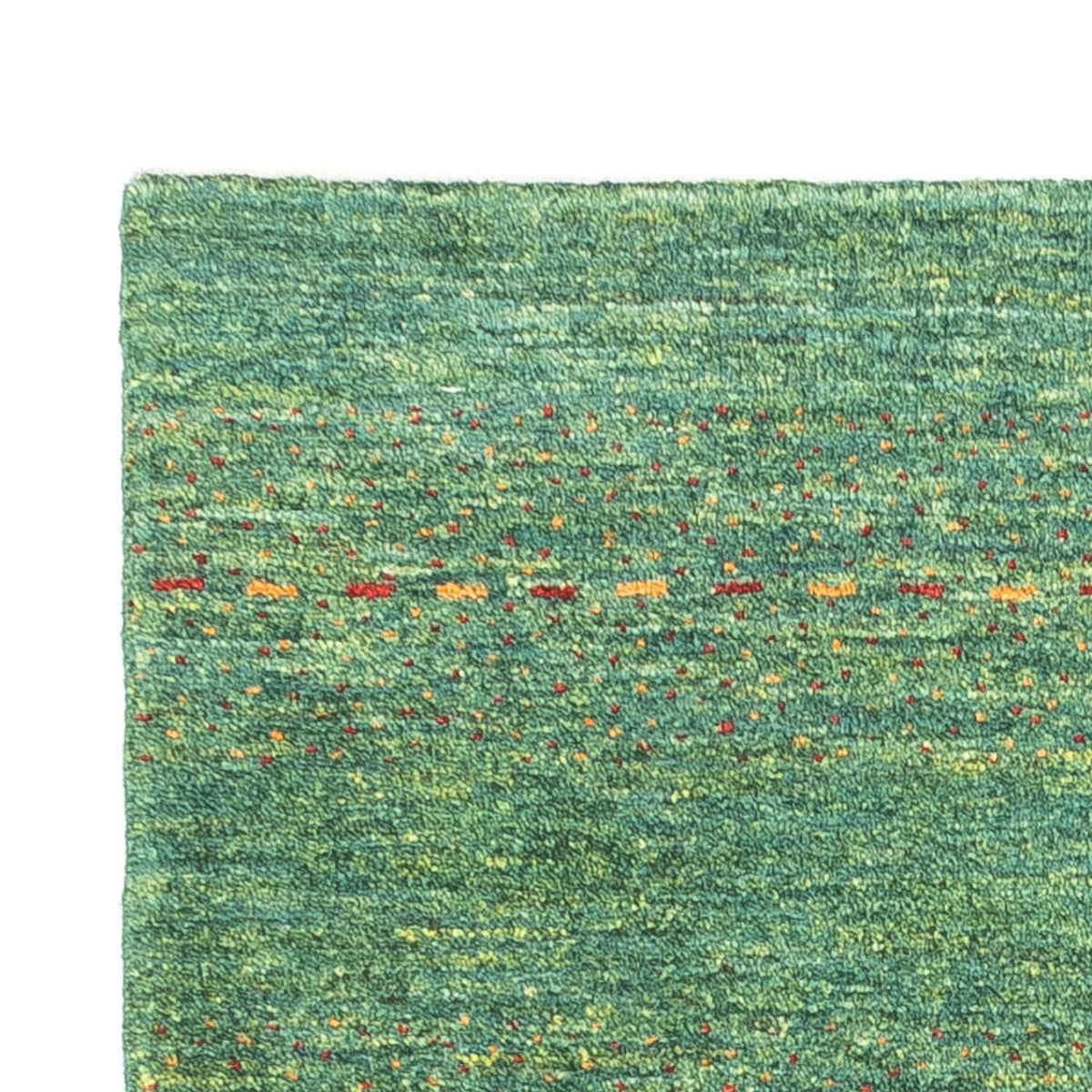 Loribaft Tappeto 70x140cm - Perserteppich Wollteppich
