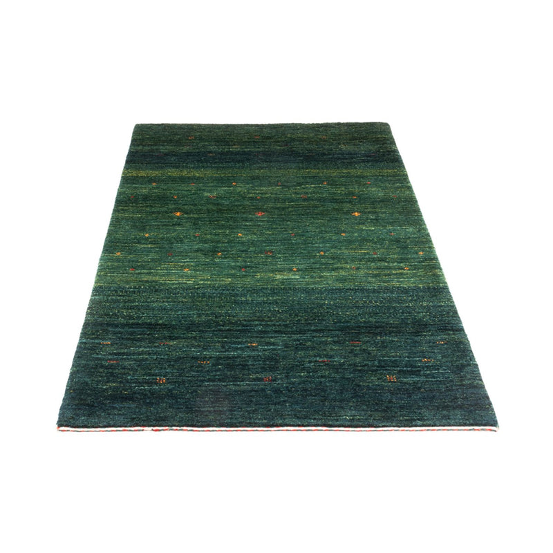 Tappeto Gabbeh - Loribaft Persero - 144 x 84 cm - verde