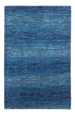 Tappeto Gabbeh - Loribaft Persero - 120 x 80 cm - blu