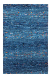 Tappeto Gabbeh - Loribaft Persero - 120 x 80 cm - blu