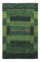 Loribaft Tappeto 129x82cm - Perserteppich Wollteppich