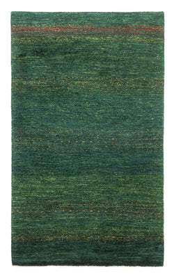 Tappeto Gabbeh - Loribaft Persero - 126 x 78 cm - verde