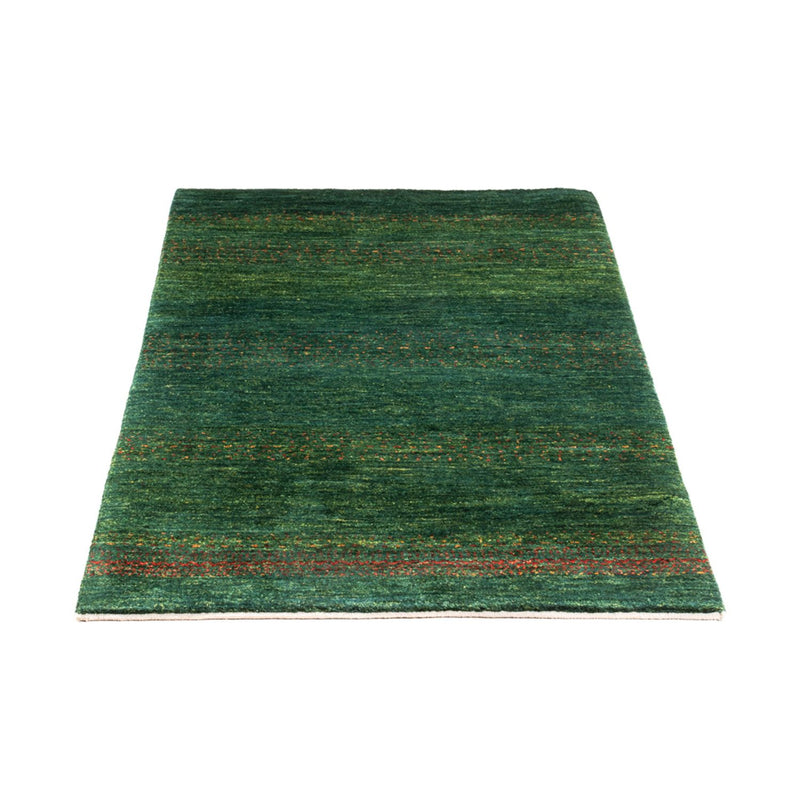 Tappeto Gabbeh - Loribaft Persero - 126 x 78 cm - verde