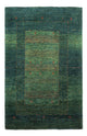 Loribaft Tappeto 132x85cm - Perserteppich Wollteppich