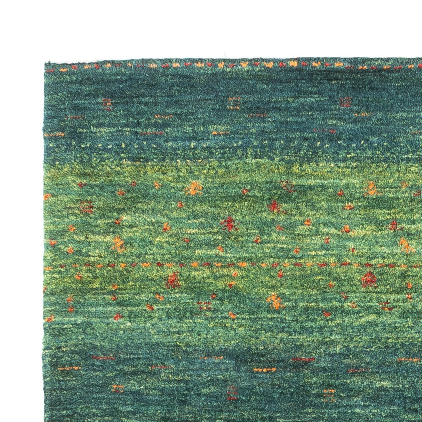 Loribaft Tappeto 126x84cm - Perserteppich Wollteppich