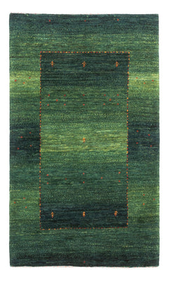 Tappeto Gabbeh - Loribaft Persero - 128 x 80 cm - verde