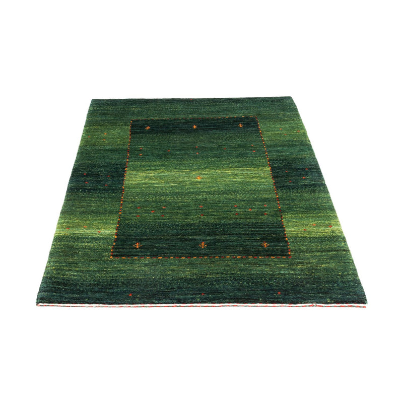 Tappeto Gabbeh - Loribaft Persero - 128 x 80 cm - verde