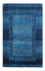 Tappeto Gabbeh - Loribaft Persero - 134 x 88 cm - blu