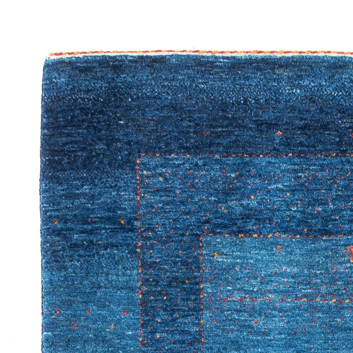 Loribaft Tappeto 88x134cm - Perserteppich Wollteppich