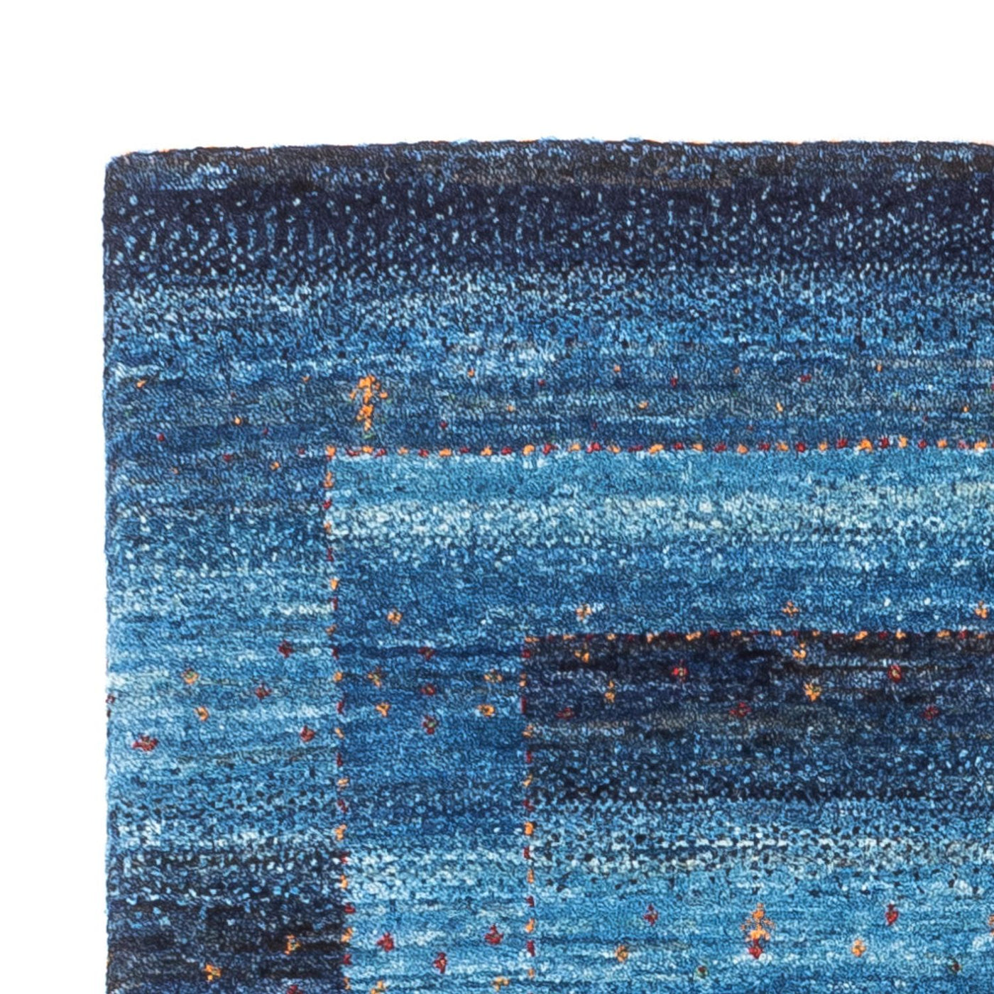 Loribaft Tappeto 129x84cm - Perserteppich Wollteppich