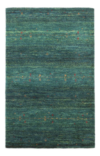 Tappeto Gabbeh - Loribaft Persero - 125 x 82 cm - verde