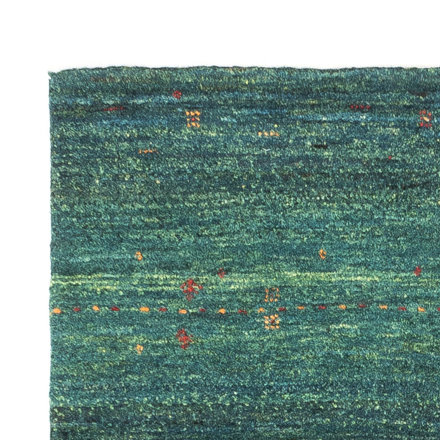 Loribaft Tappeto 125x82cm - Perserteppich Wollteppich