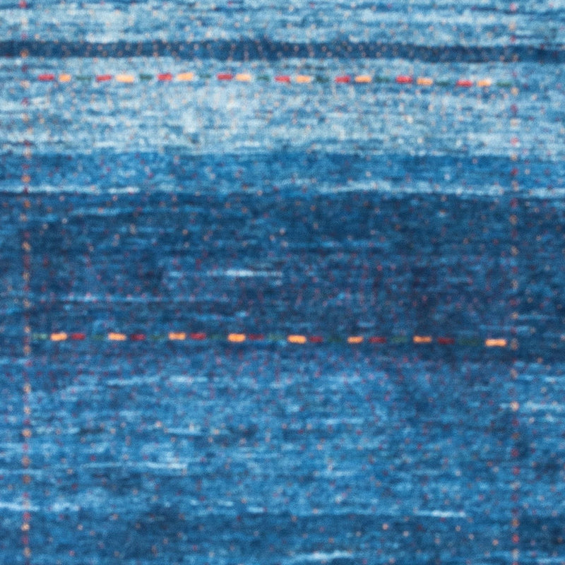 Tappeto Gabbeh - Loribaft Persero - 153 x 85 cm - blu
