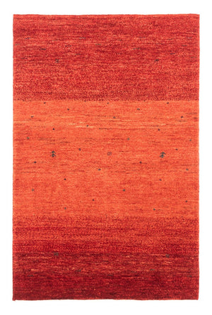Tappeto Gabbeh - Loribaft Persero - 118 x 82 cm - rosso