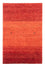 Tappeto Gabbeh - Loribaft Persero - 118 x 82 cm - rosso