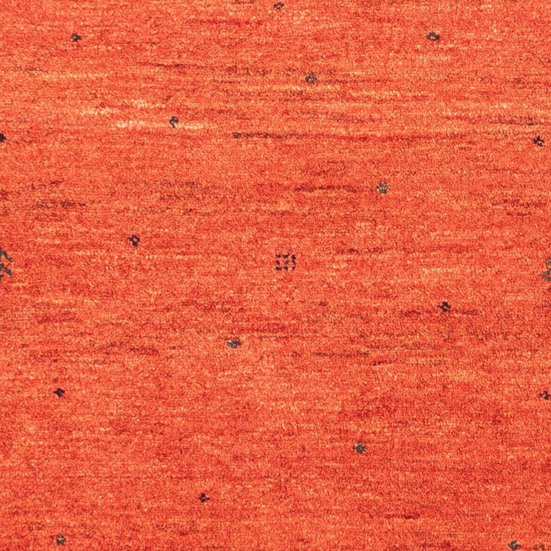 Tappeto Gabbeh - Loribaft Persero - 118 x 82 cm - rosso