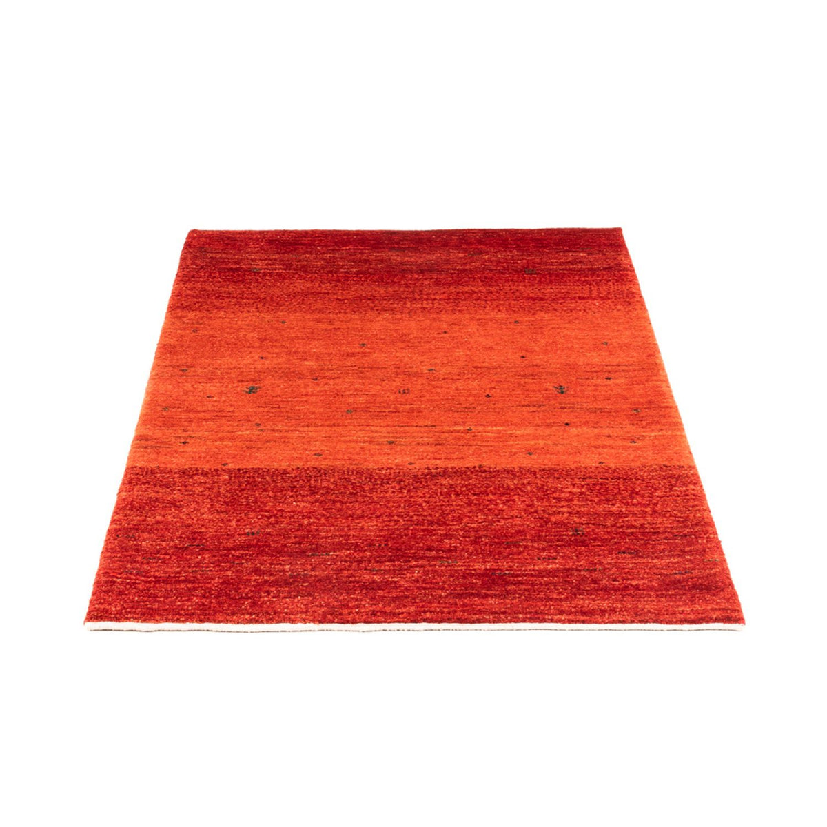 Tappeto Gabbeh - Loribaft Persero - 118 x 82 cm - rosso