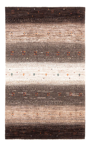 Tappeto Gabbeh - Loribaft Persero - 127 x 82 cm - grigio