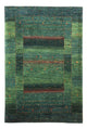 Loribaft Tappeto 125x86cm - Perserteppich Wollteppich