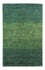 Tappeto Gabbeh - Loribaft Persero - 120 x 76 cm - verde