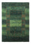 Tappeto Gabbeh - Loribaft Persero - 121 x 85 cm - verde