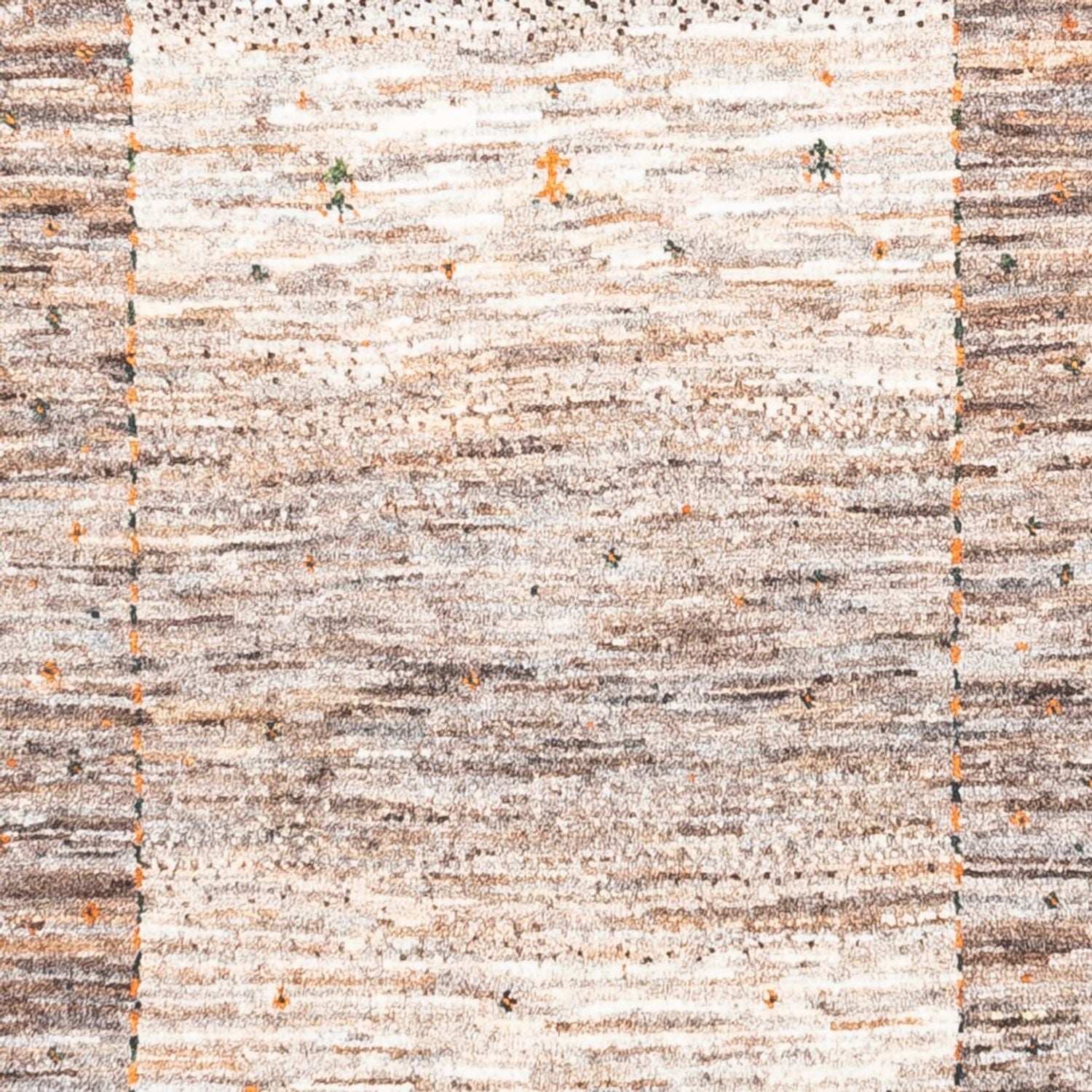 Tappeto Gabbeh - Loribaft Persero - 129 x 83 cm - naturale