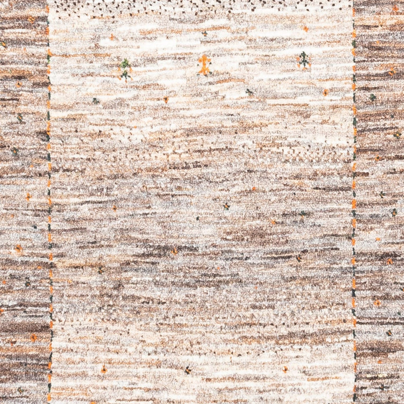 Tappeto Gabbeh - Loribaft Persero - 129 x 83 cm - naturale