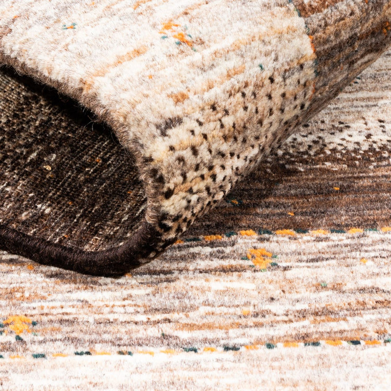 Tappeto Gabbeh - Loribaft Persero - 129 x 83 cm - naturale