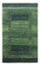 Tappeto Gabbeh - Loribaft Persero - 135 x 84 cm - verde