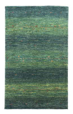 Tappeto Gabbeh - Loribaft Persero - 123 x 78 cm - verde