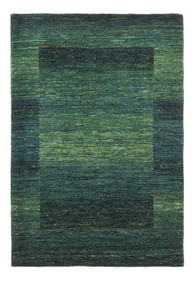 Tappeto Gabbeh - Loribaft Persero - 124 x 85 cm - verde