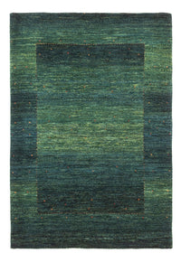 Tappeto Gabbeh - Loribaft Persero - 124 x 85 cm - verde