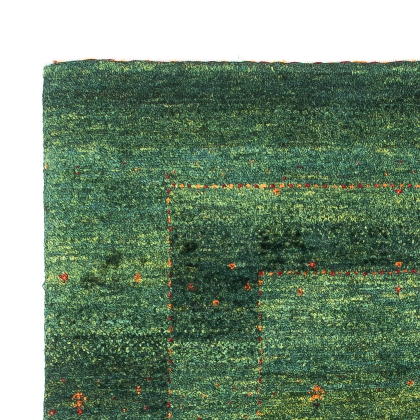 Loribaft Tappeto 123x79cm - Perserteppich Wollteppich