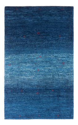 Tappeto Gabbeh - Loribaft Persero - 137 x 83 cm - blu