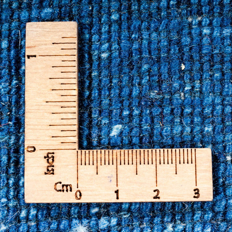 Tappeto Gabbeh - Loribaft Persero - 137 x 83 cm - blu