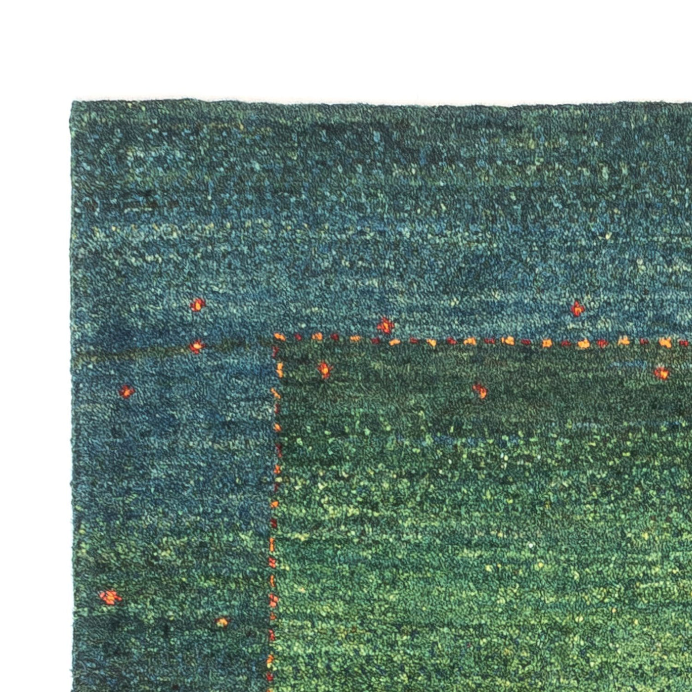 Loribaft Tappeto 121x80cm - Perserteppich Wollteppich
