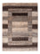 Tappeto Gabbeh - Loribaft Persero - 122 x 84 cm - grigio