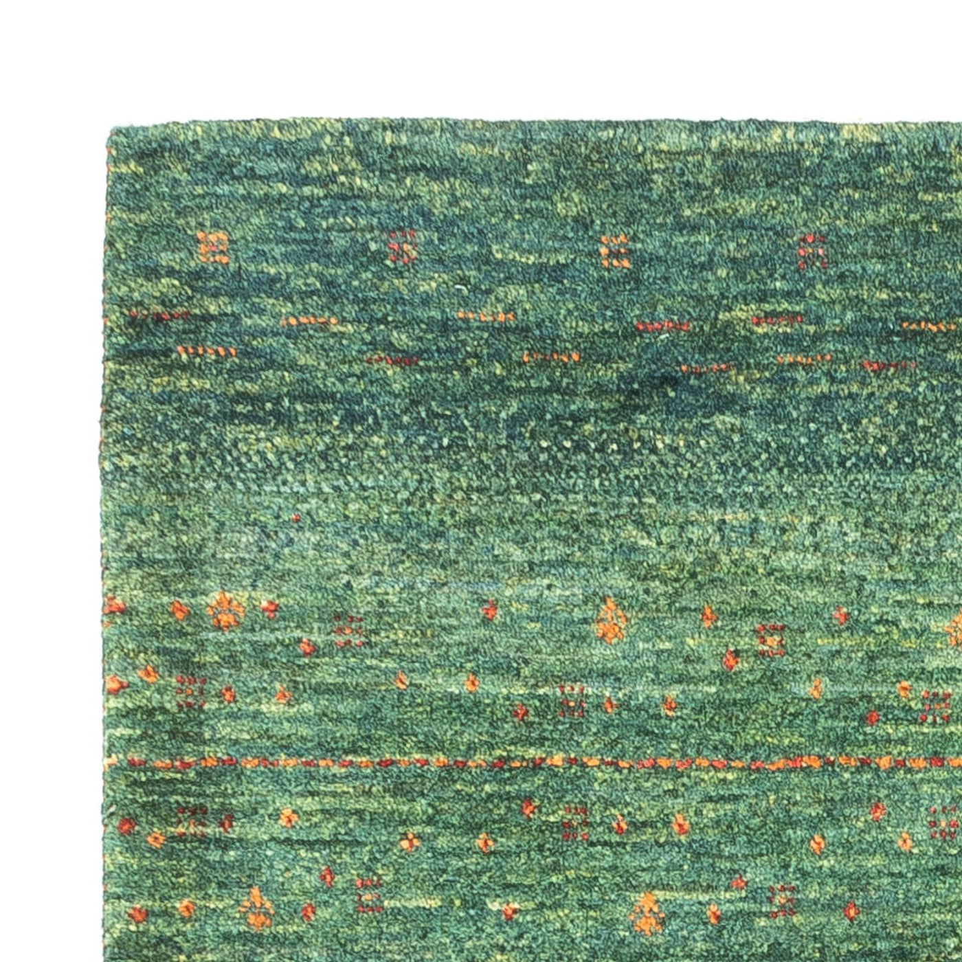 Loribaft Tappeto 110x82cm - Perserteppich Wollteppich