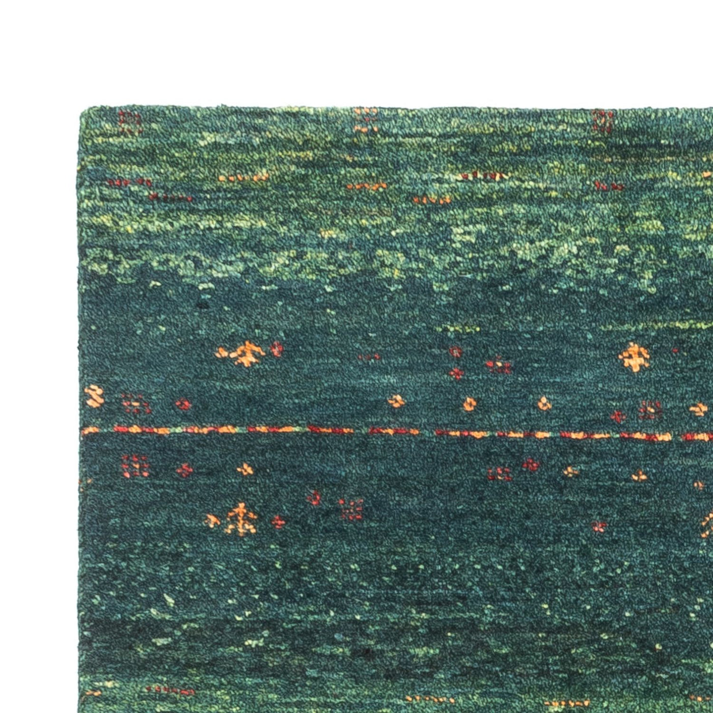 Loribaft Tappeto 110x81cm - Perserteppich Wollteppich