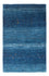 Tappeto Gabbeh - Loribaft Persero - 132 x 84 cm - blu