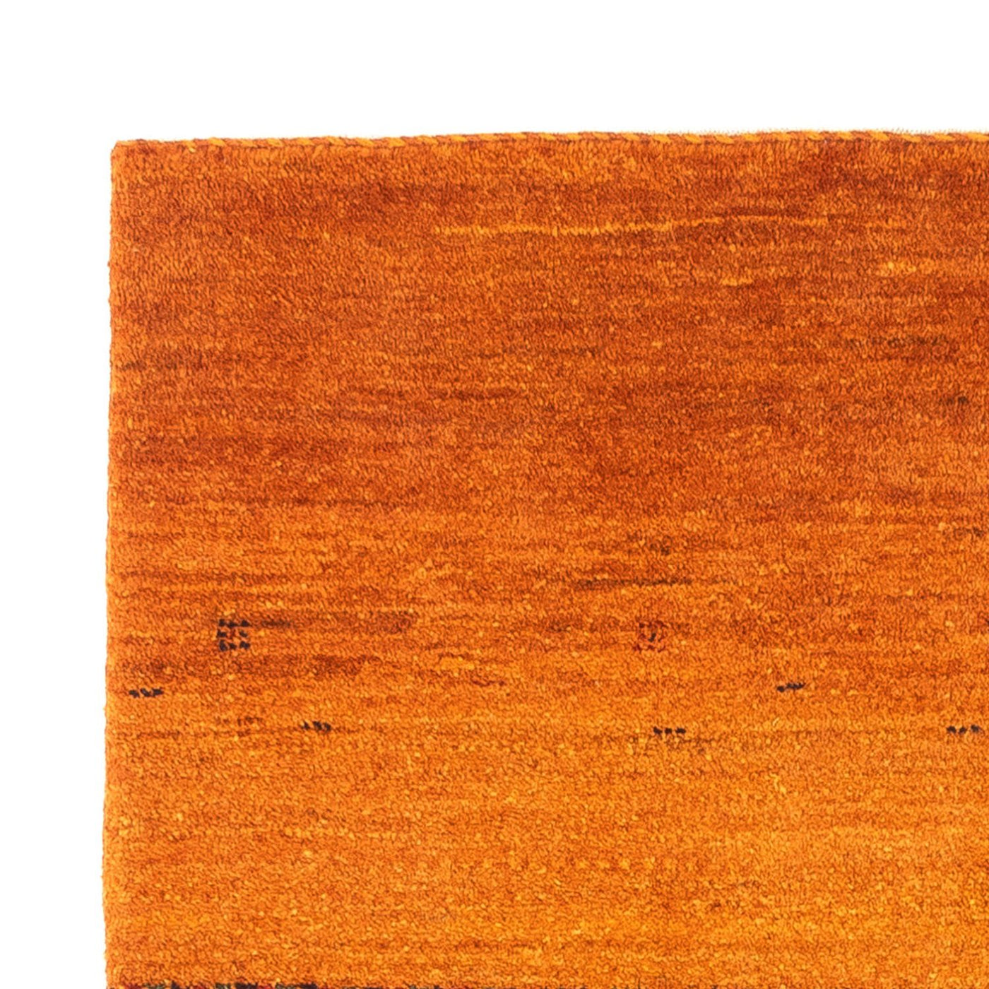 Loribaft Tappeto 101x80cm - Perserteppich Wollteppich