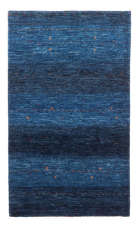 Tappeto Gabbeh - Loribaft Persero - 132 x 83 cm - blu