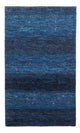 Tappeto Gabbeh - Loribaft Persero - 132 x 83 cm - blu