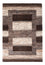Tappeto Gabbeh - Loribaft Persero - 123 x 84 cm - grigio