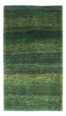 Tappeto Gabbeh - Loribaft Persero - 162 x 91 cm - verde