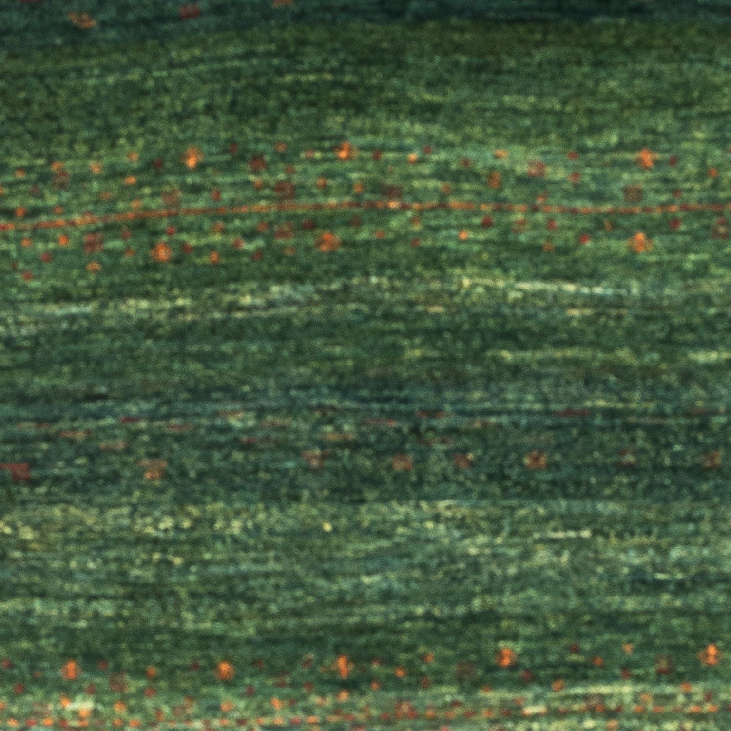 Tappeto Gabbeh - Loribaft Persero - 162 x 91 cm - verde