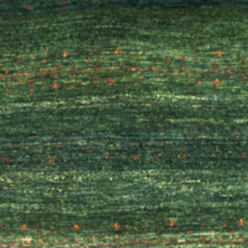 Tappeto Gabbeh - Loribaft Persero - 162 x 91 cm - verde