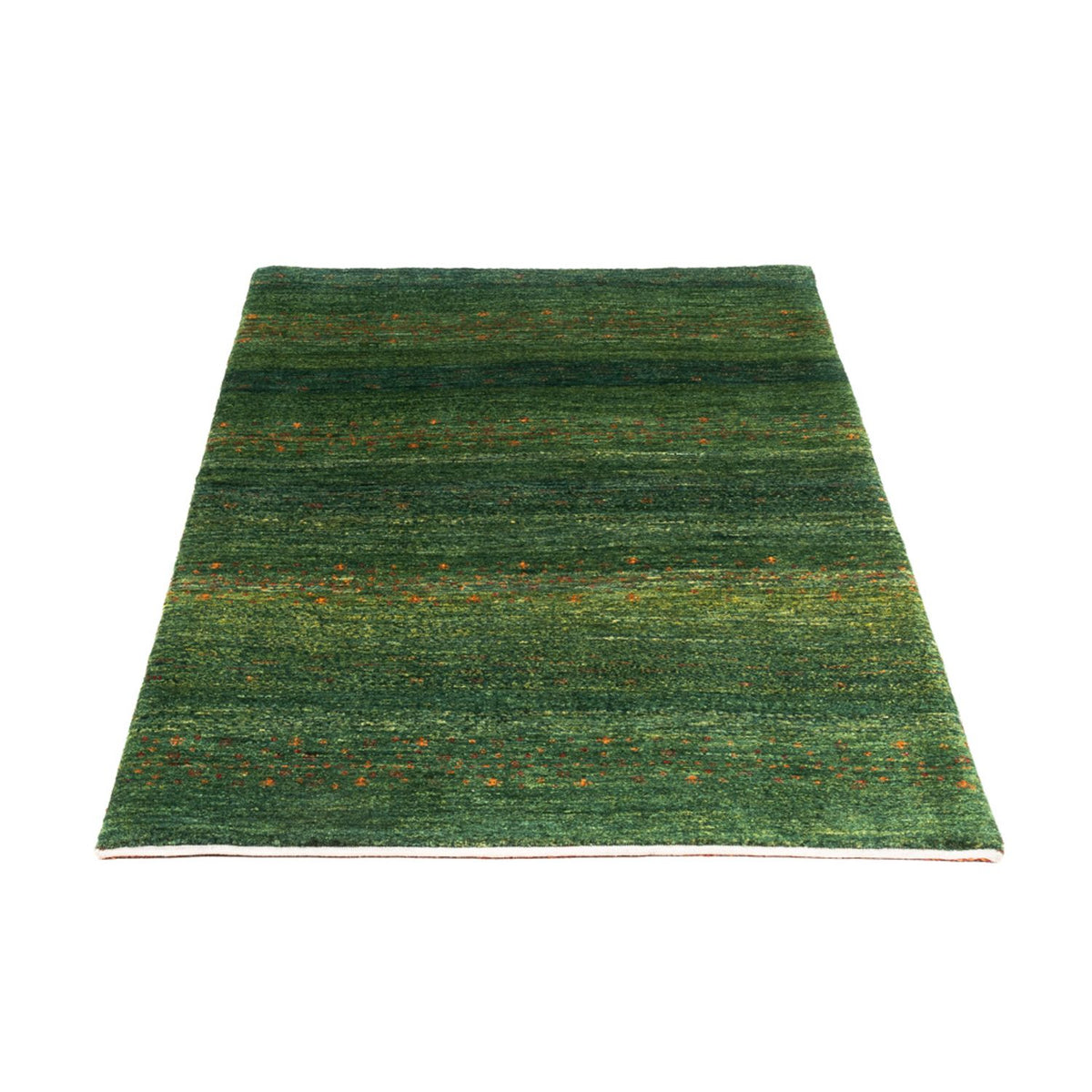 Tappeto Gabbeh - Loribaft Persero - 162 x 91 cm - verde