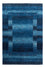 Tappeto Gabbeh - Loribaft Persero - 190 x 128 cm - blu